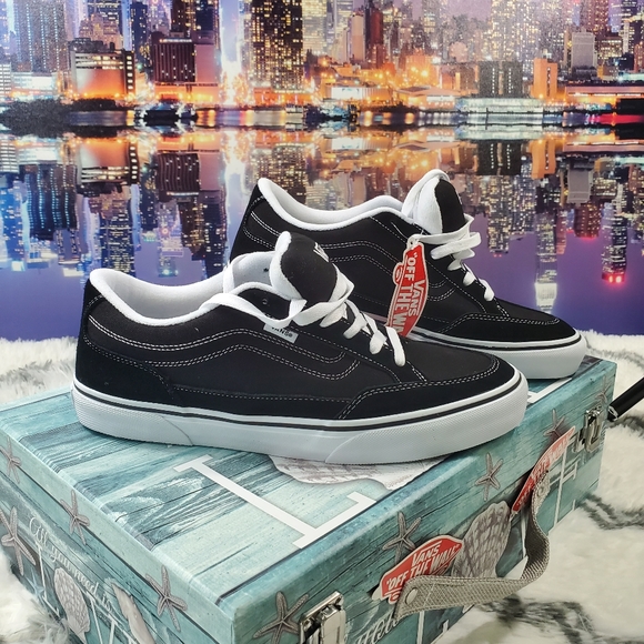 Vans Bearcats black and white - Picture 9 of 12